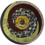 Nuclei - 20" in diameter x 2", 2024 - $4,000
