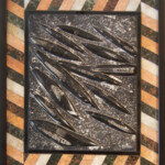 Orthoceras Framed - 16" x 20", 2010 - SOLD