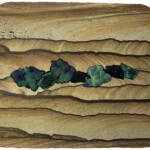 Pocket XXV: Fertile Earth - 12.25" x 15" x 1.75", 2023 - SOLD