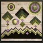 Stone Quilt II - 21" x 21", 2006 - SOLD