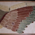 Captain Nemo Takes Flight - 22" x 48", 2000 - SOLD